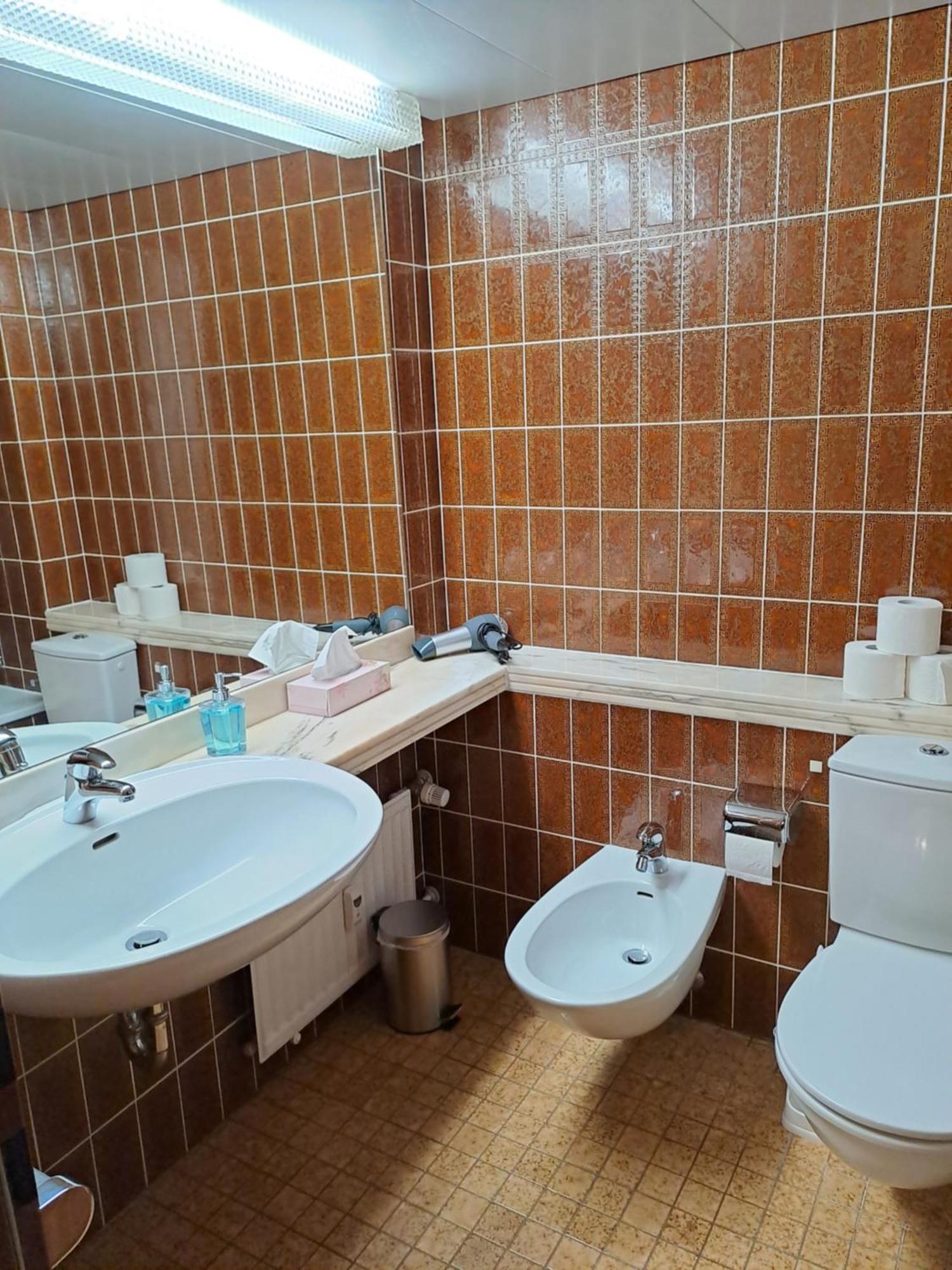 Appartement-Residenz Suite 10 Bad Salzuflen Kültér fotó