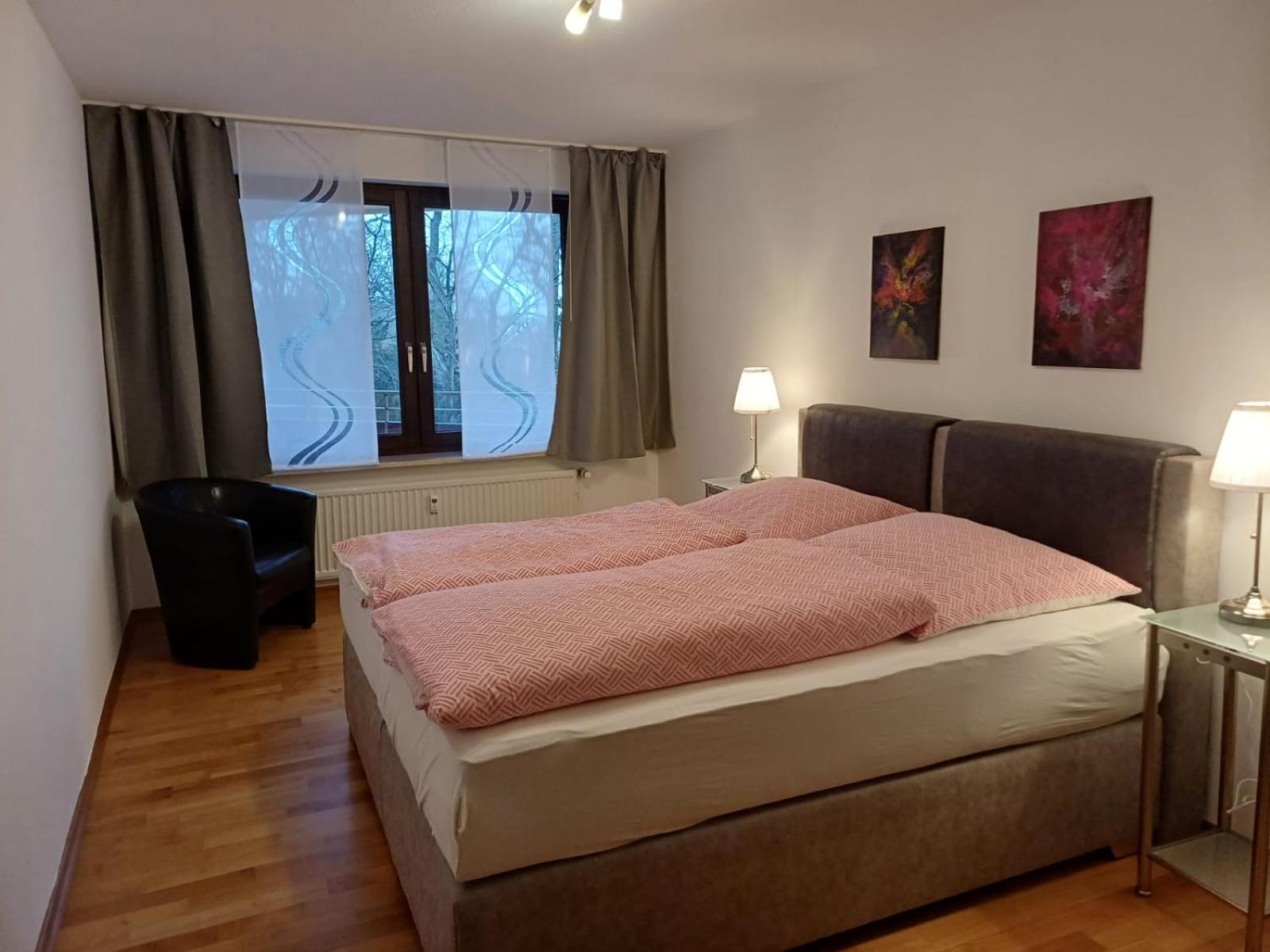 Appartement-Residenz Suite 10 Bad Salzuflen Kültér fotó
