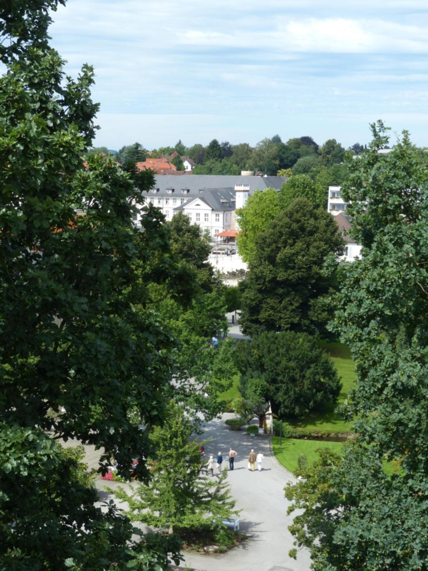 Appartement-Residenz Suite 10 Bad Salzuflen Kültér fotó